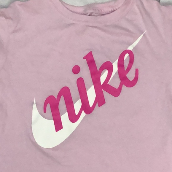 Nike Kids Script Futura T-Shirt - Picture 2 of 3